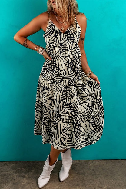 Lane 51 Midi Dress