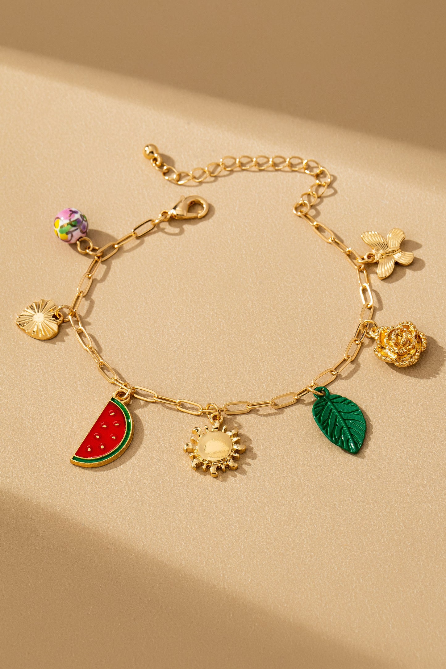 Summer Charm Bracelet