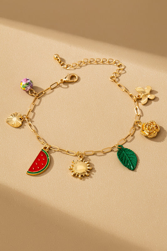 Summer Charm Bracelet
