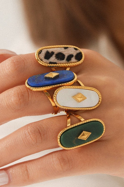 Statement Cocktail Ring