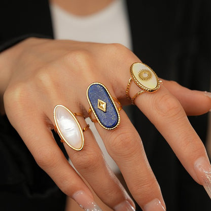 Statement Cocktail Ring