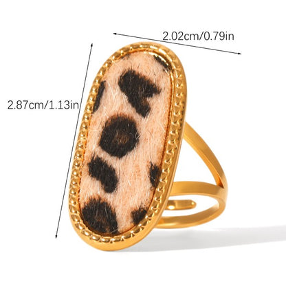 Statement Cocktail Ring