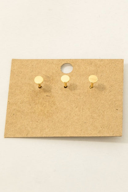 Celestial Stud Set