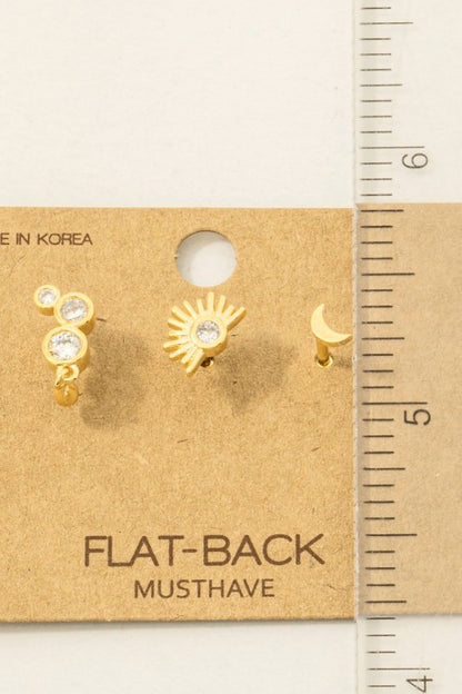 Celestial Stud Set
