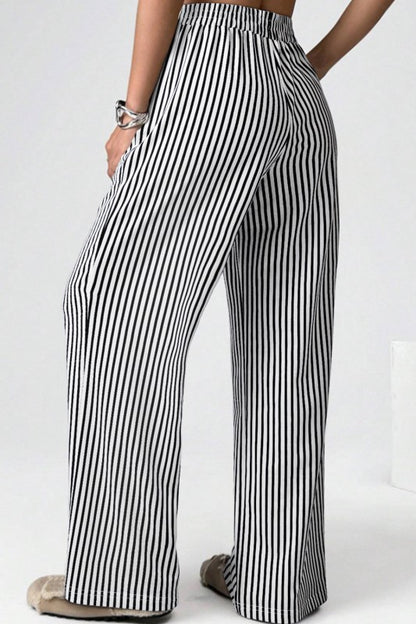 Striped Pants