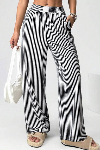 Striped Pants