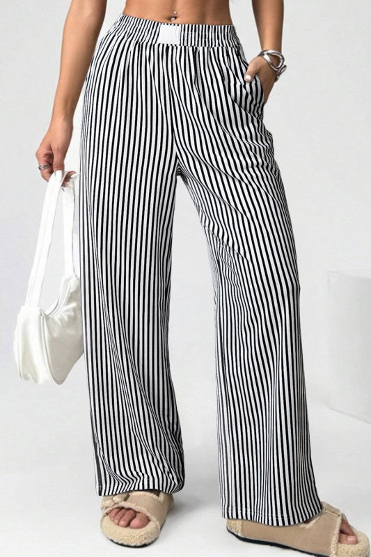 Striped Pants