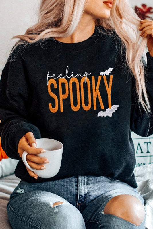 Feeling Spooky Sweatshirt
