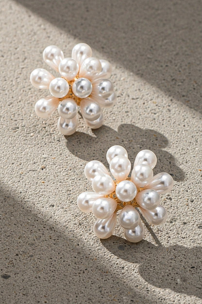 Daisy Cluster Studs