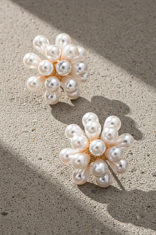 Daisy Cluster Studs