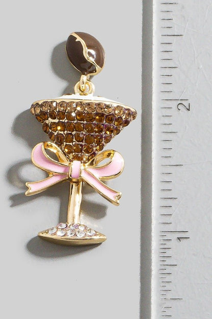 Espresso Martini Earrings