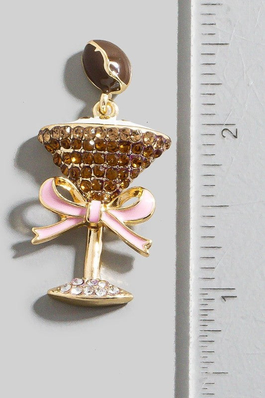 Espresso Martini Earrings