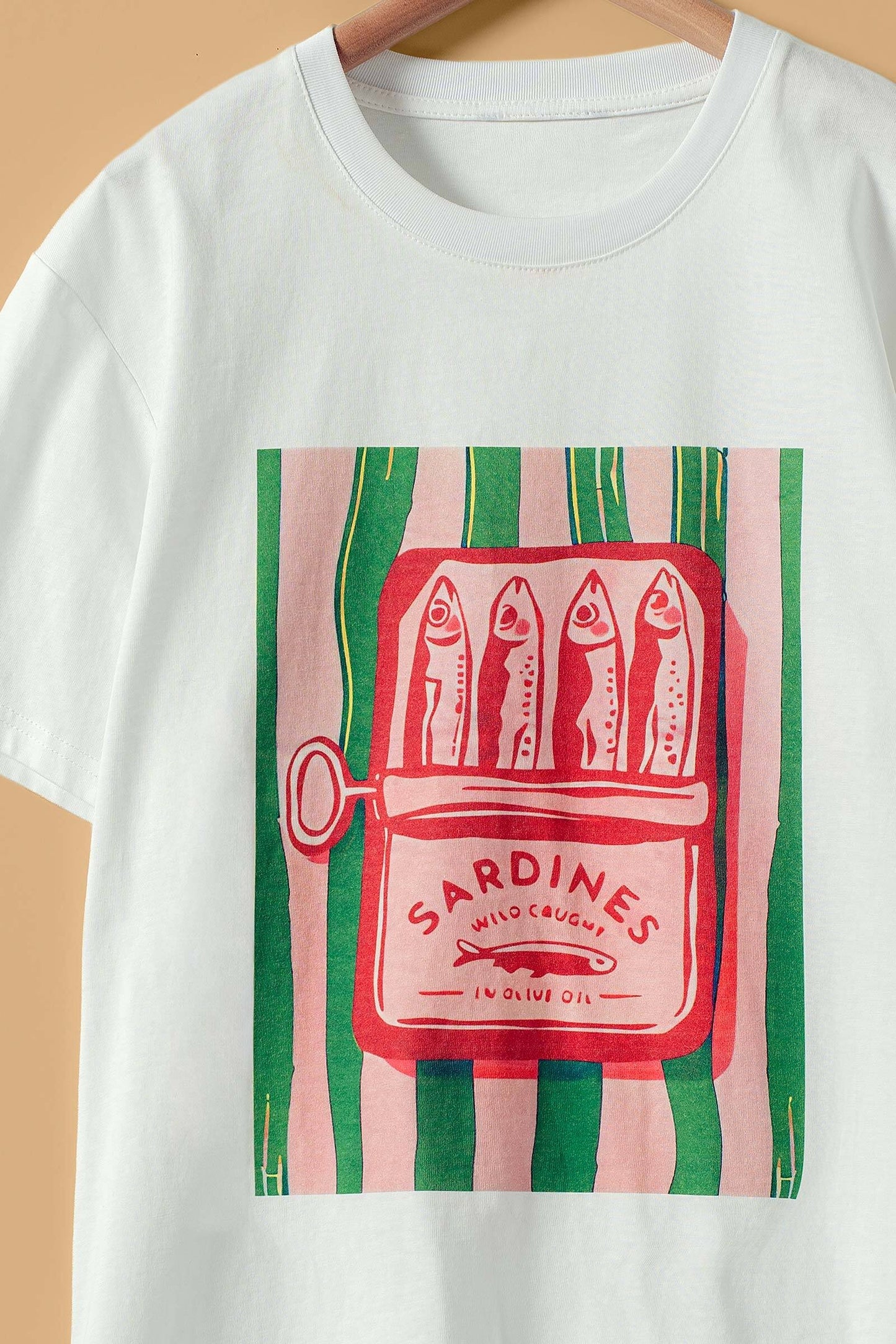 Sardine Short Set