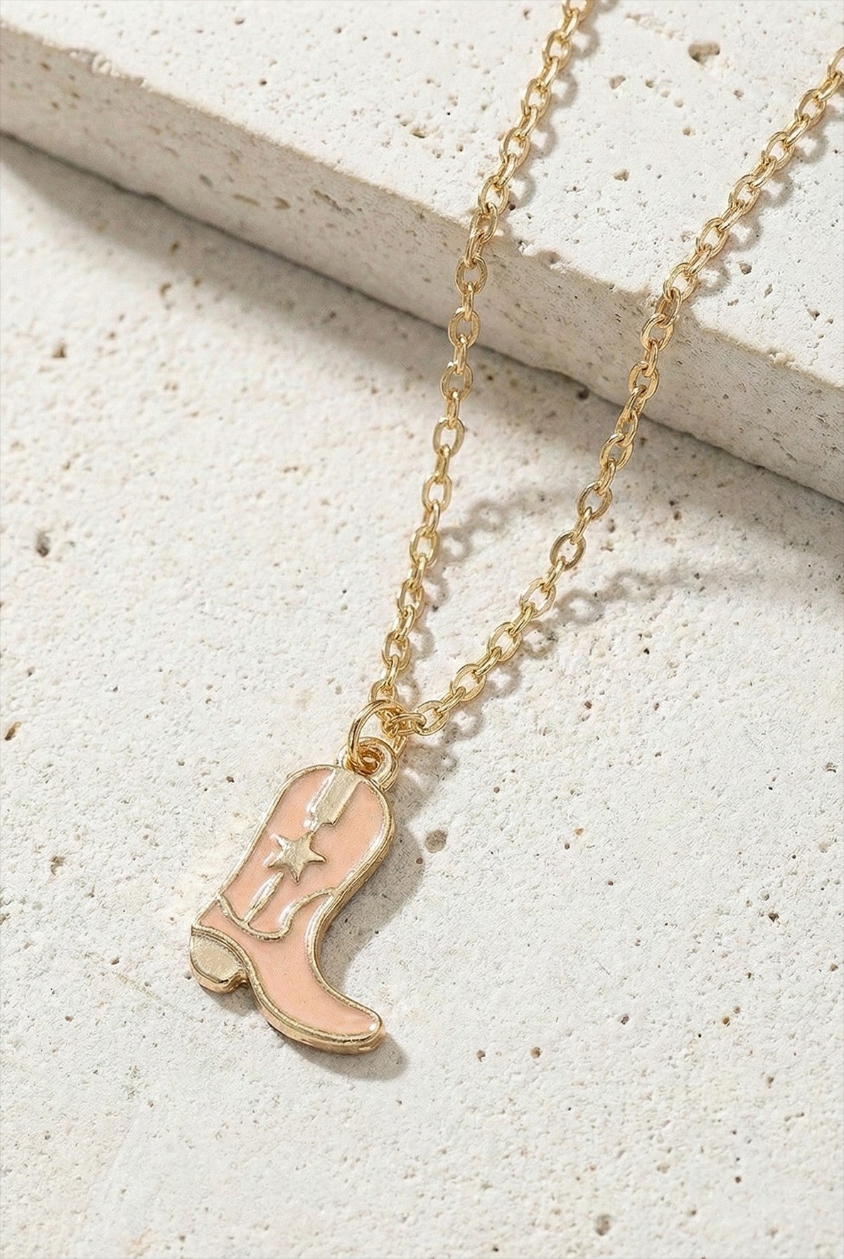 Cowgirl Necklace