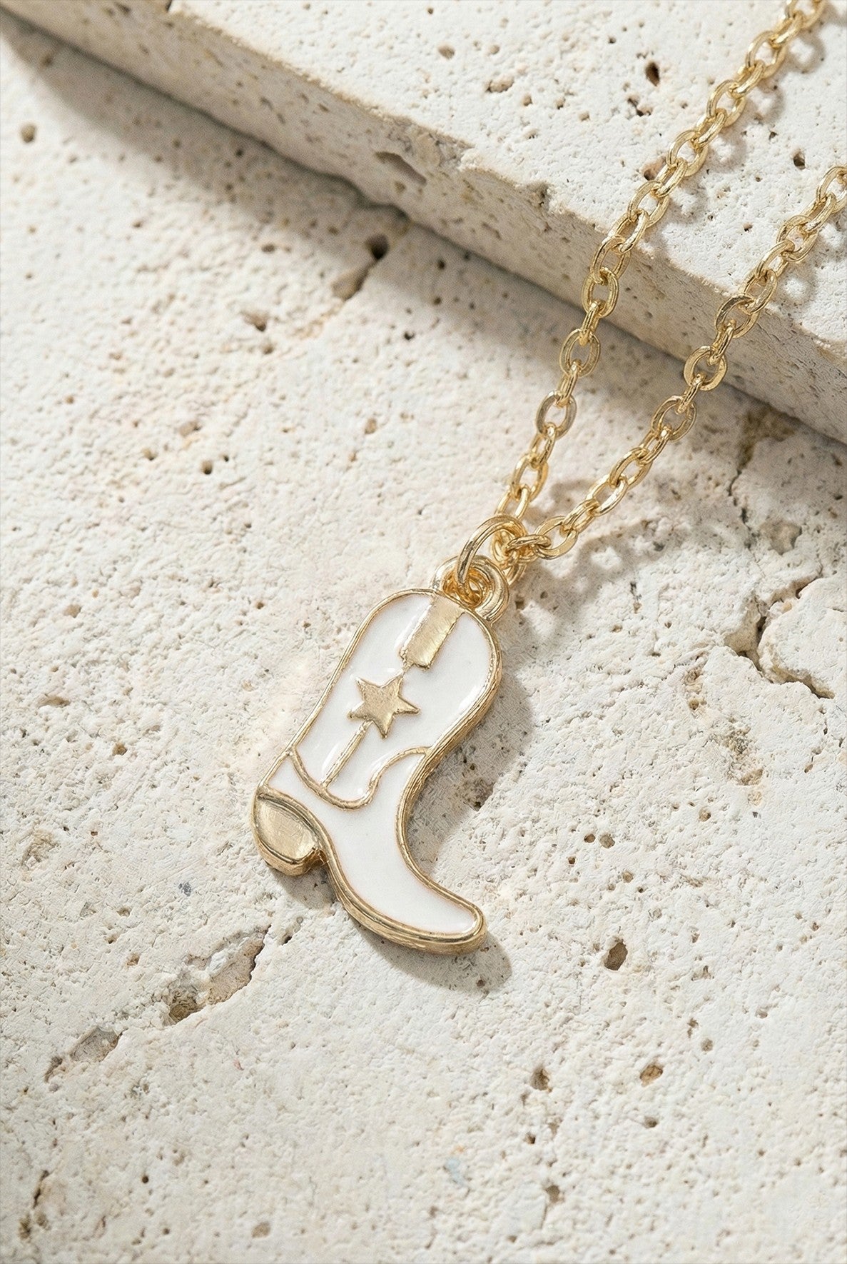 Cowgirl Necklace