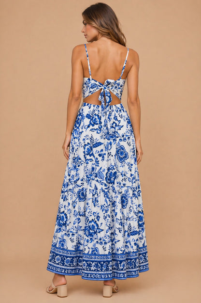 Floral Maxi Dress