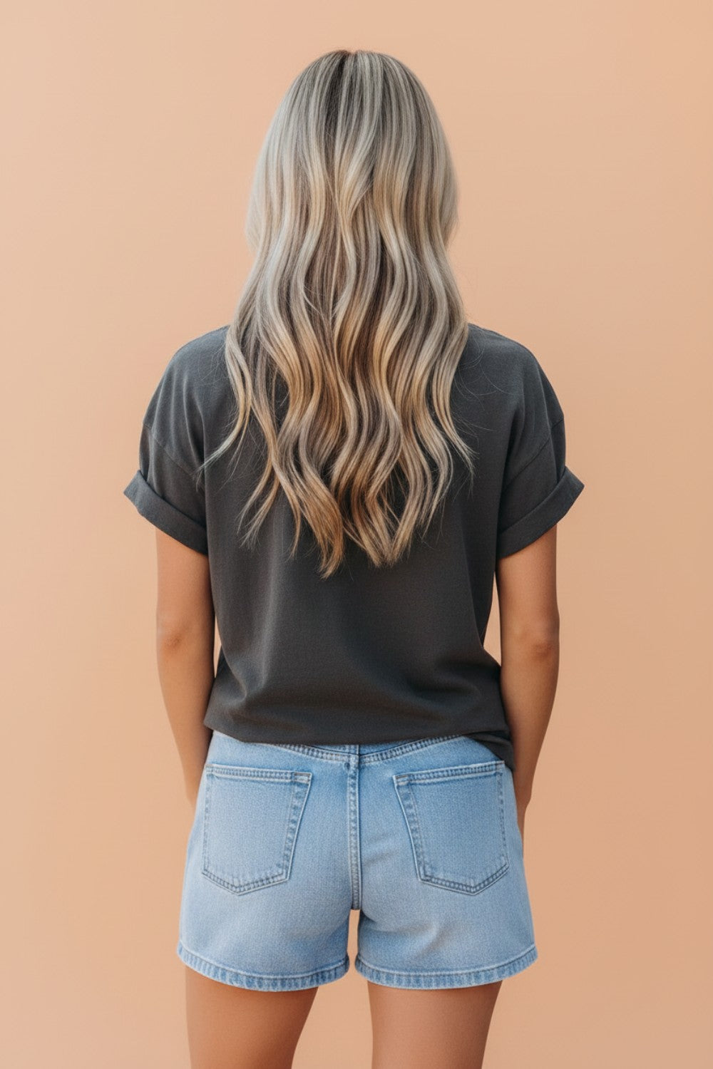 Retro Cheetah T-shirt