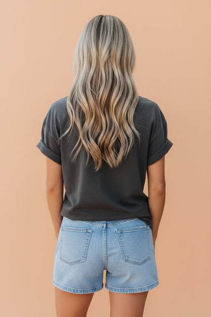 Retro Cheetah T-shirt