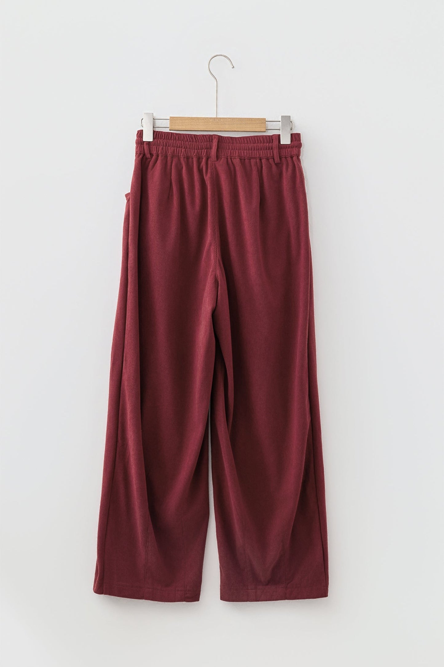 Corduroy Drawstring Pants
