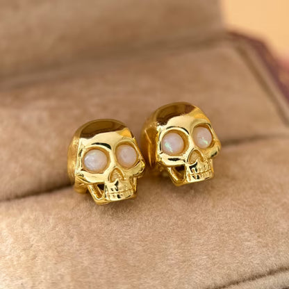 Skull Stud Earrings