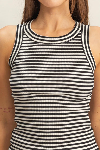 Striped Tank Top