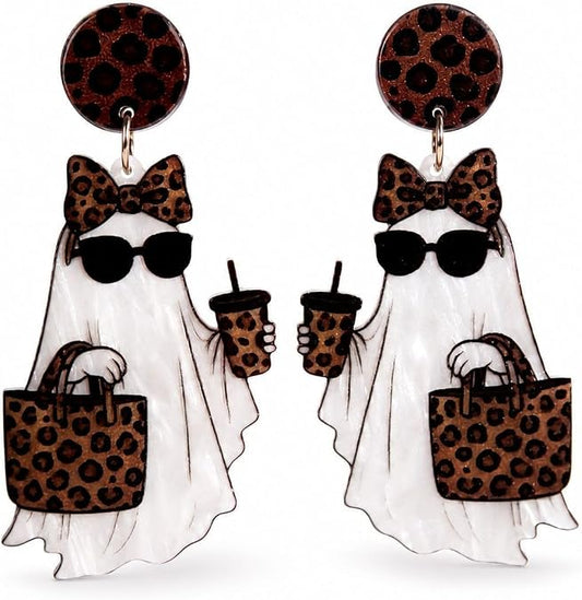 Boo-gie earrings
