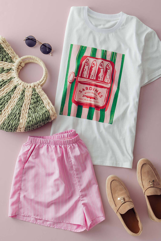 Sardine Short Set