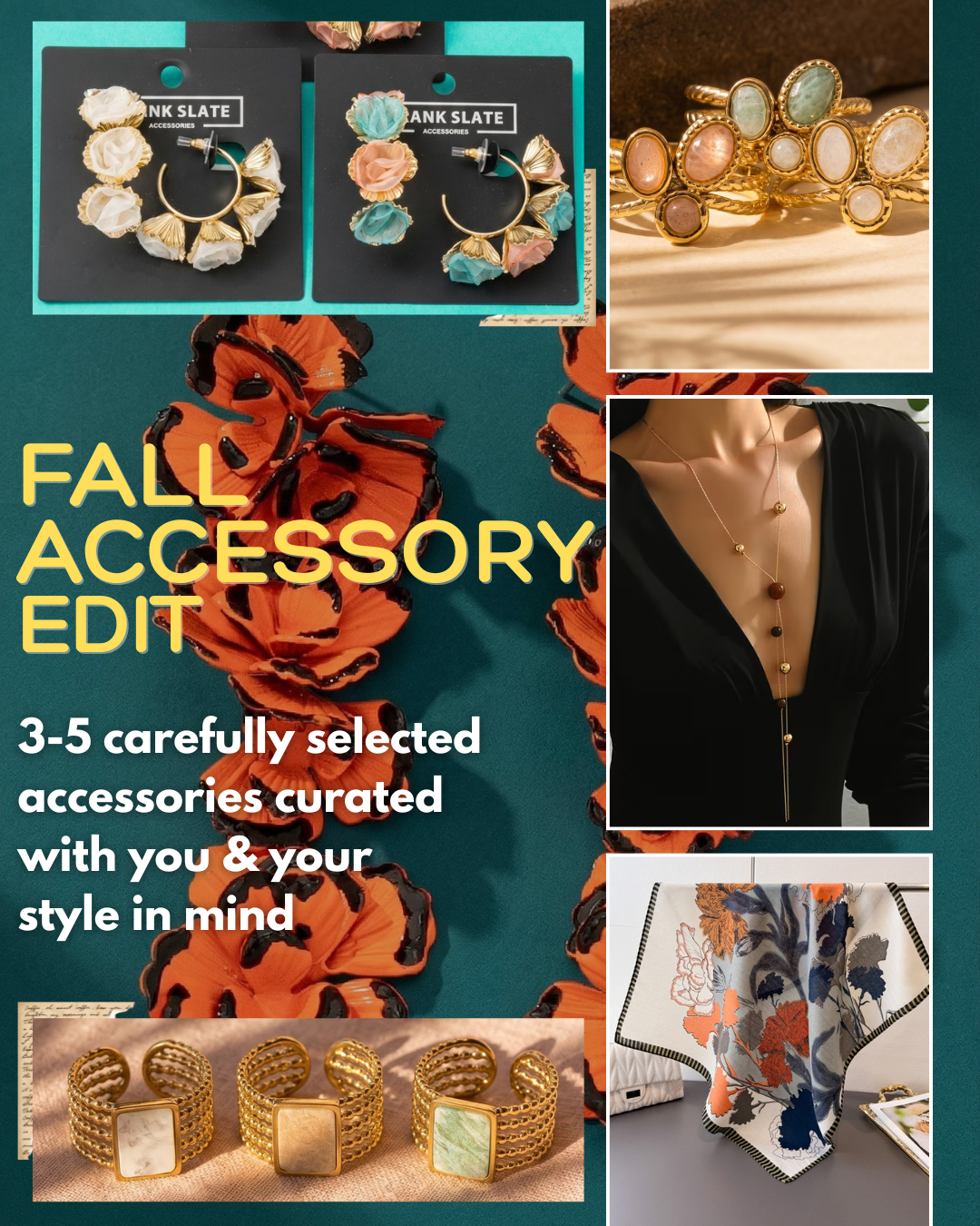 Fall Accessory Edit