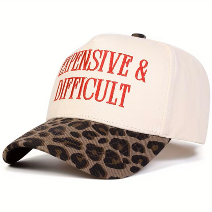Expensive & Difficult Cap