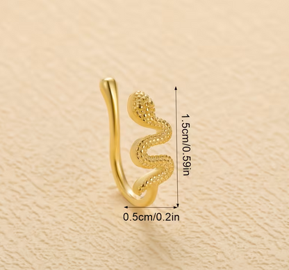 Snake Nose Clip