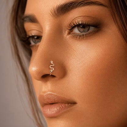 Snake Nose Clip