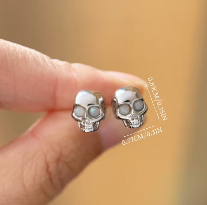 Skull Stud Earrings