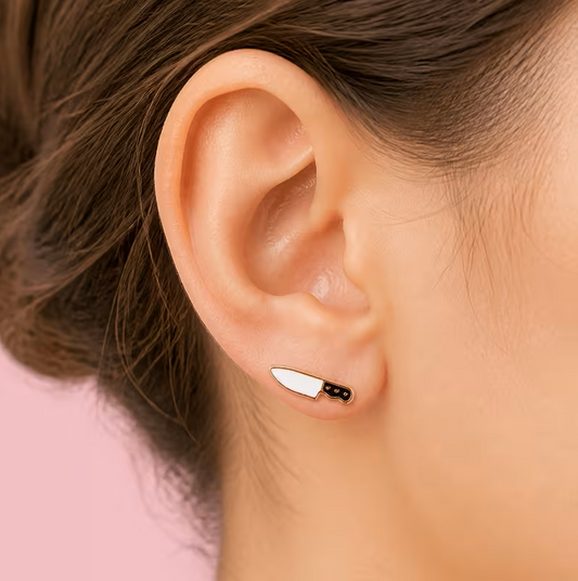 Killer Stud Earrings