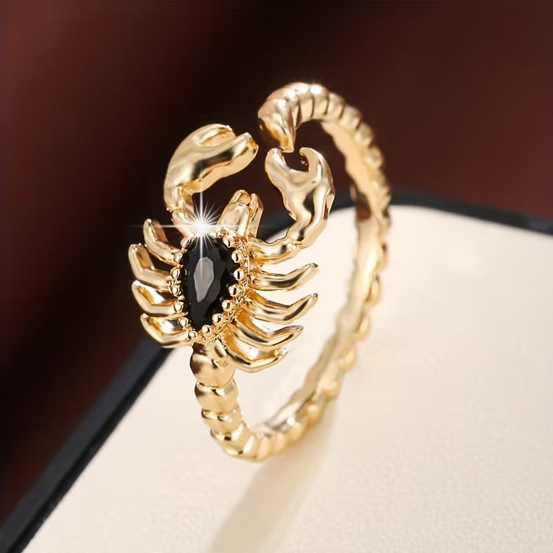 Scorpion Ring