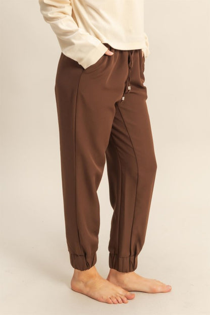 Drawstring Joggers