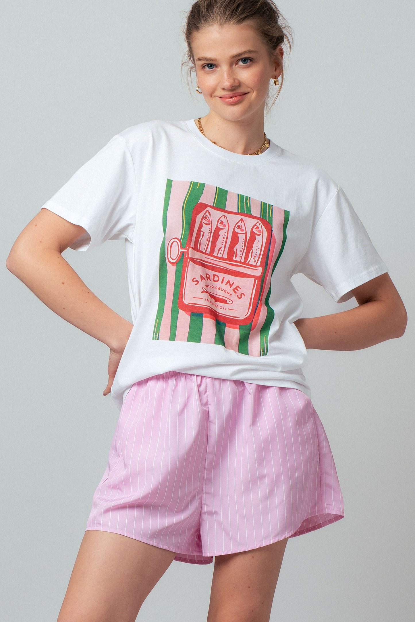 Sardine Short Set