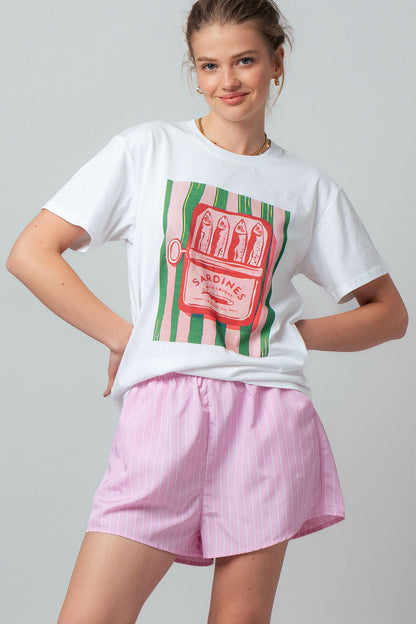 Sardine Short Set