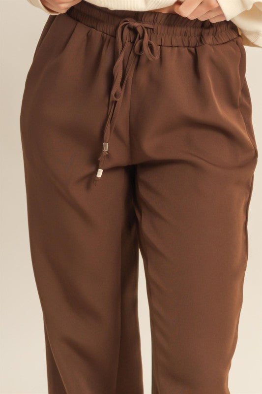 Drawstring Joggers