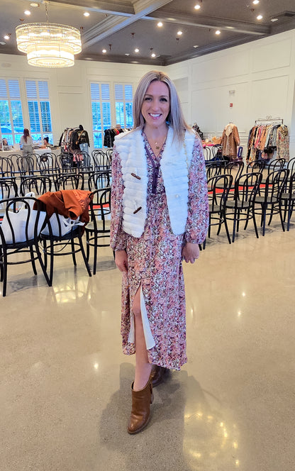 The Meagan Maxi Dress