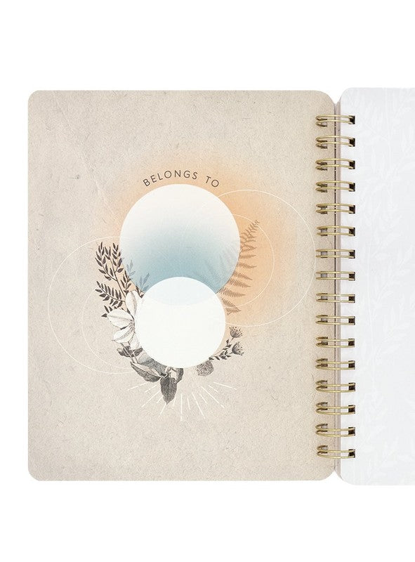 Golden Hour Notebook