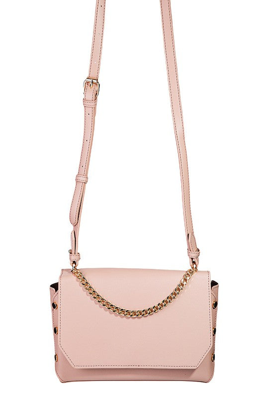 Chained up Crossbody Bag