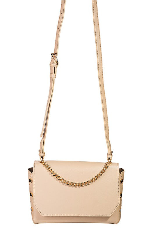 Chained up Crossbody Bag