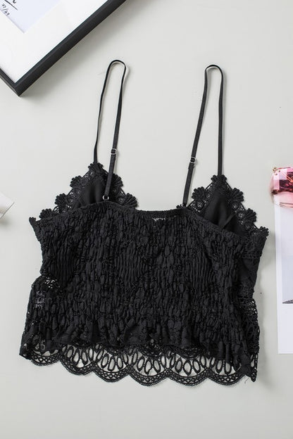 Bralette Crop Top