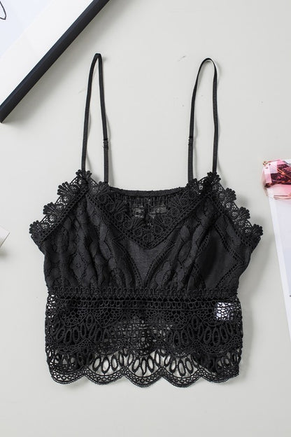 Bralette Crop Top