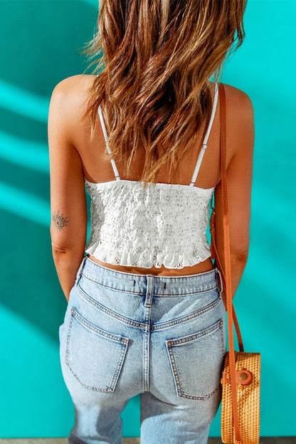 Bralette Crop Top