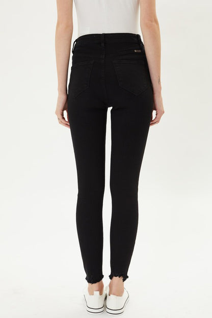 Kan Can Black Denim