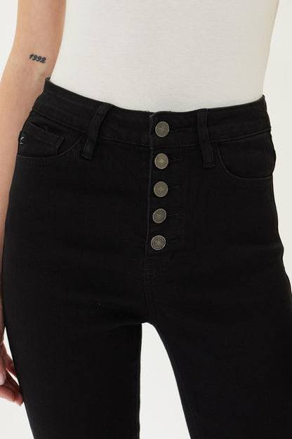 Kan Can Black Denim