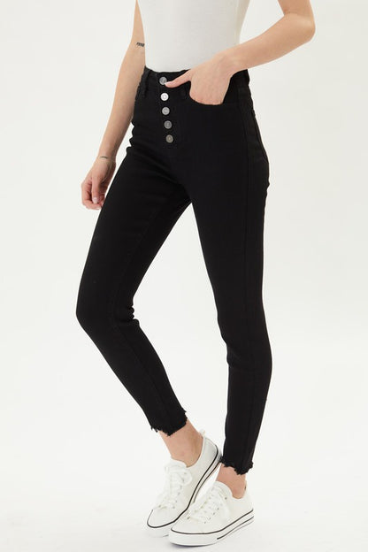 Kan Can Black Denim