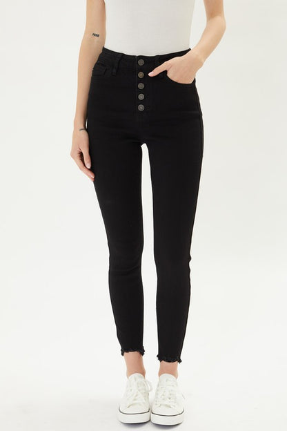 Kan Can Black Denim